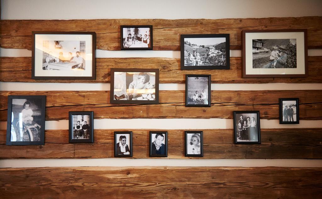 Appartements Liebe Heimat ซาลบาคฮินเทอร์เกลมม์ ภายนอก รูปภาพ