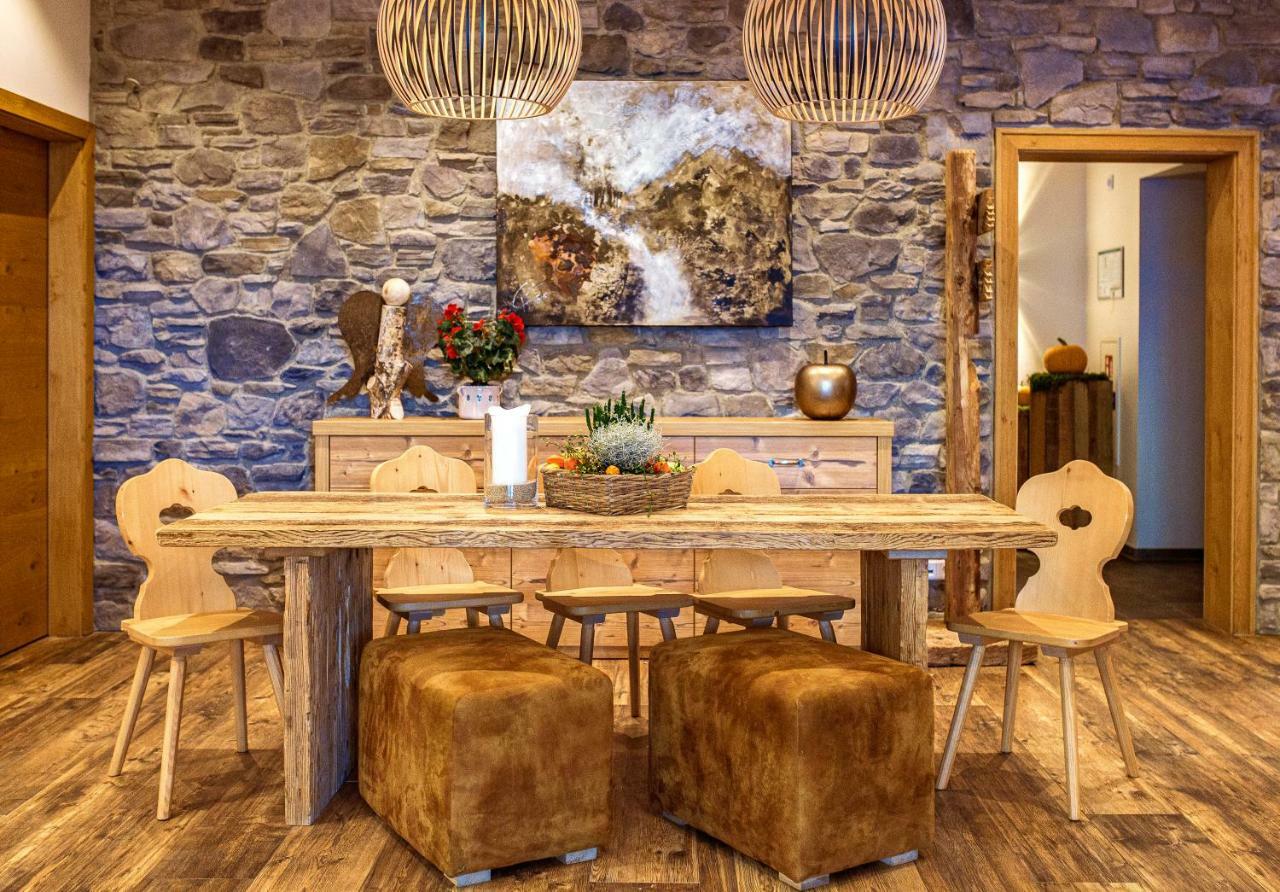 Appartements Liebe Heimat ซาลบาคฮินเทอร์เกลมม์ ภายนอก รูปภาพ